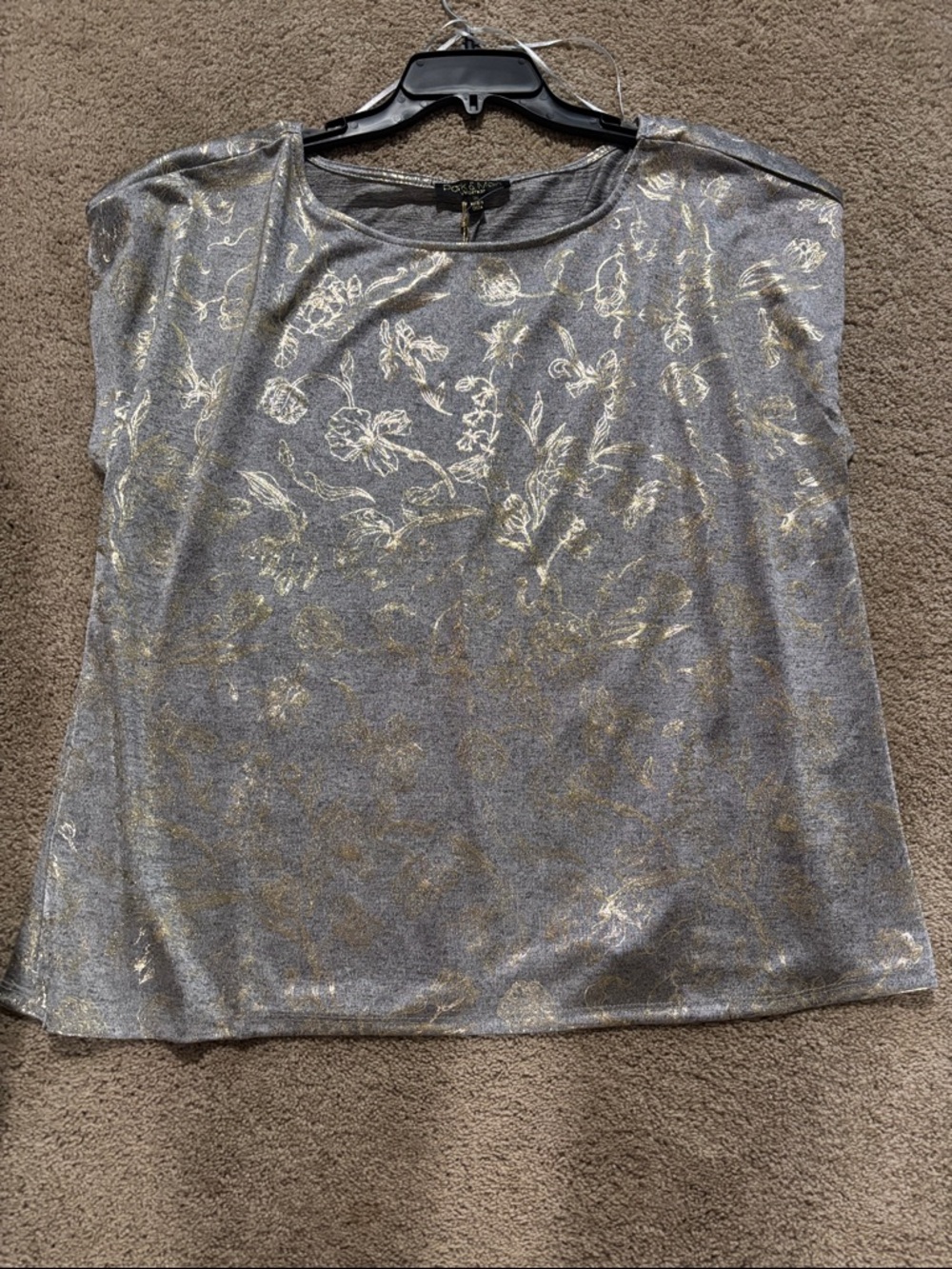 Park & Main Woman shirt, size 3x